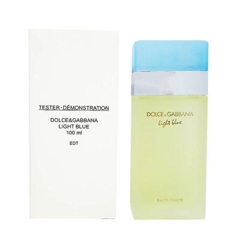 Dolce & Gabbana Light Blue Apa De Toaleta 100 Ml Tester - Parfum dama 0